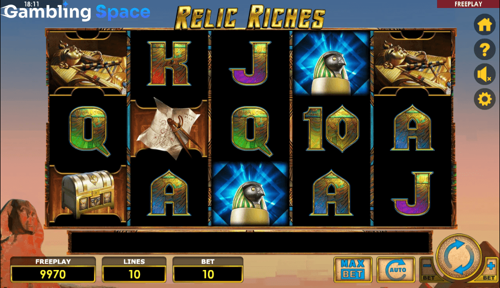 Relic Riches – Screenshot 5