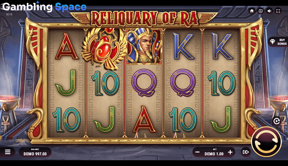 Reliquary of Ra – Screenshot 6
