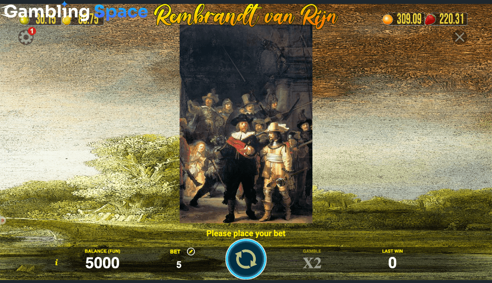 Rembrandt Van Rijn – Screenshot 1