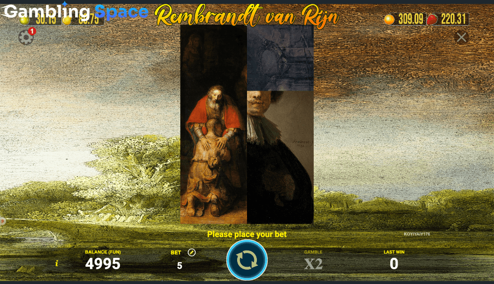 Rembrandt Van Rijn – Screenshot 2