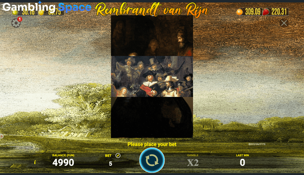 Rembrandt Van Rijn – Screenshot 3