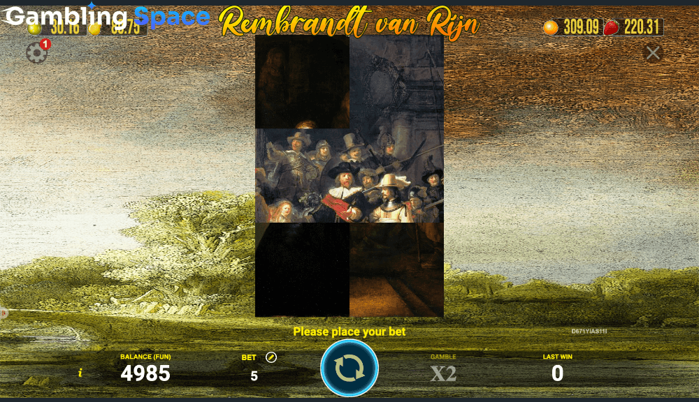 Rembrandt Van Rijn – Screenshot 4