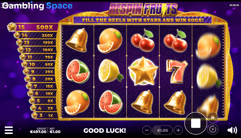 Respin Fruits – Screenshot 6