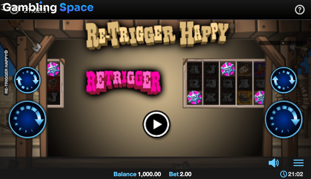 Re-Trigger Happy – Screenshot 1
