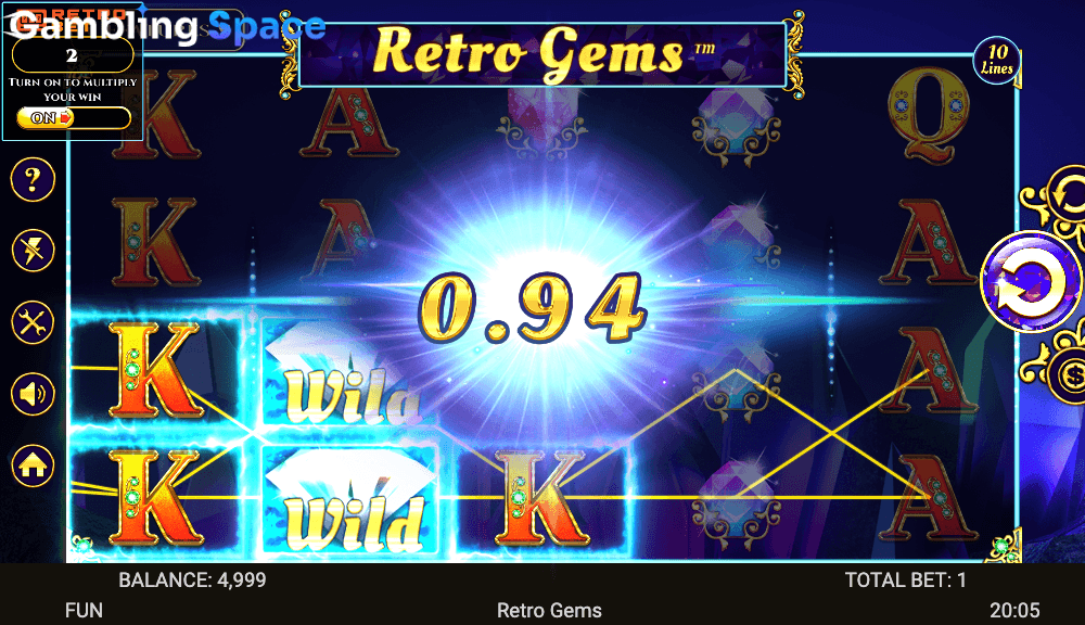 Retro Gems – Screenshot 2