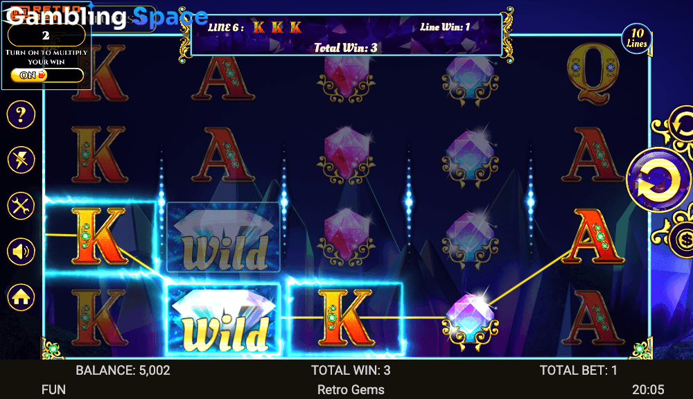 Retro Gems – Screenshot 3