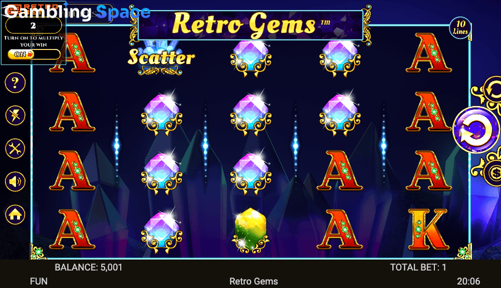 Retro Gems – Screenshot 4
