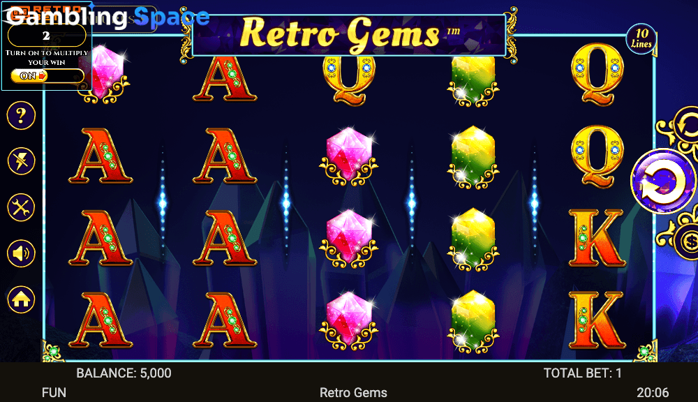 Retro Gems – Screenshot 5