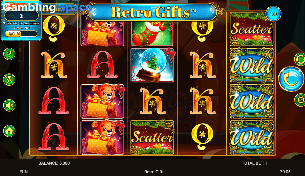 Retro Gifts – Screenshot 1