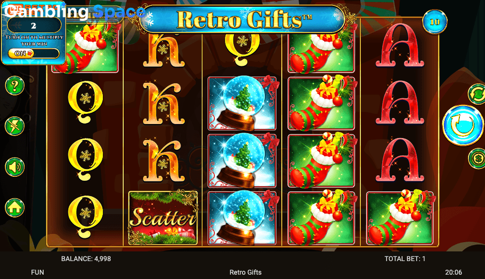 Retro Gifts – Screenshot 3