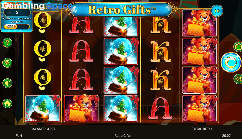 Retro Gifts – Screenshot 4