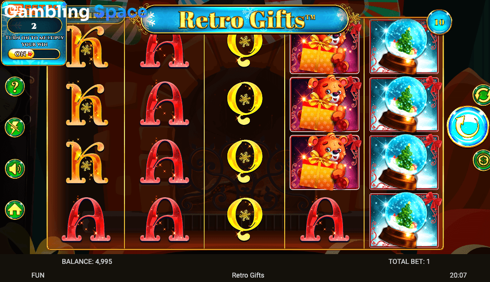 Retro Gifts – Screenshot 6
