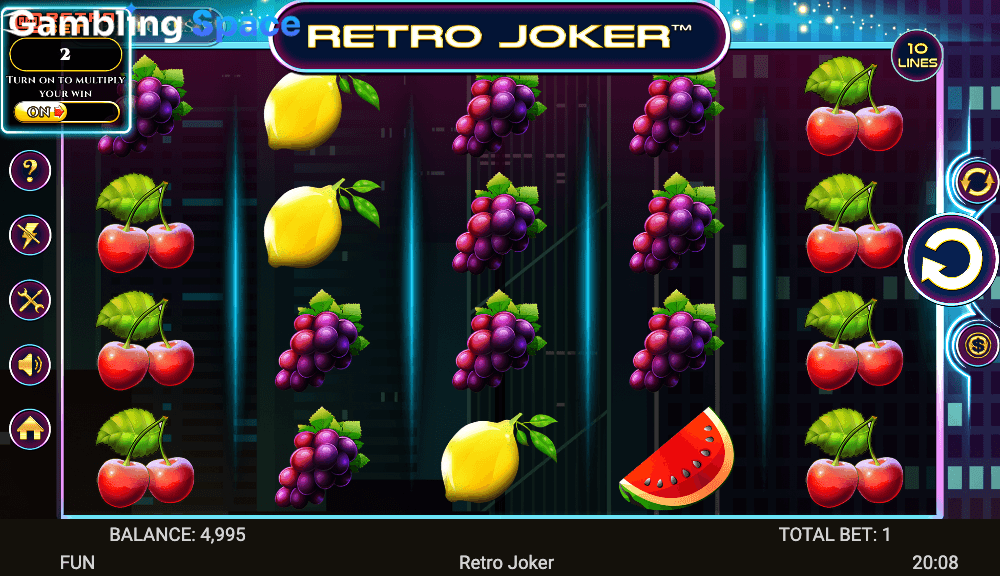 Retro Joker – Screenshot 6