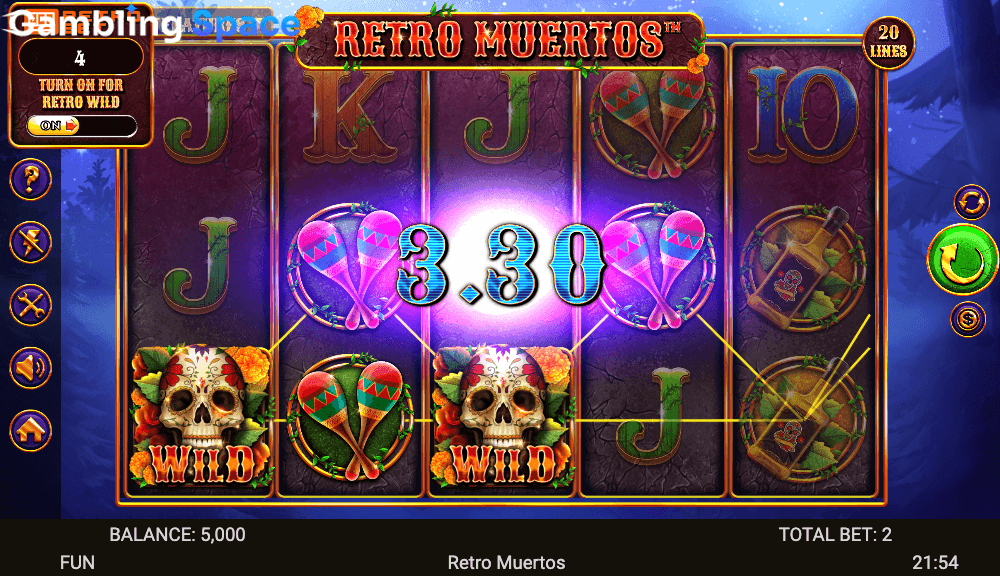 Retro Muertos – Screenshot 4