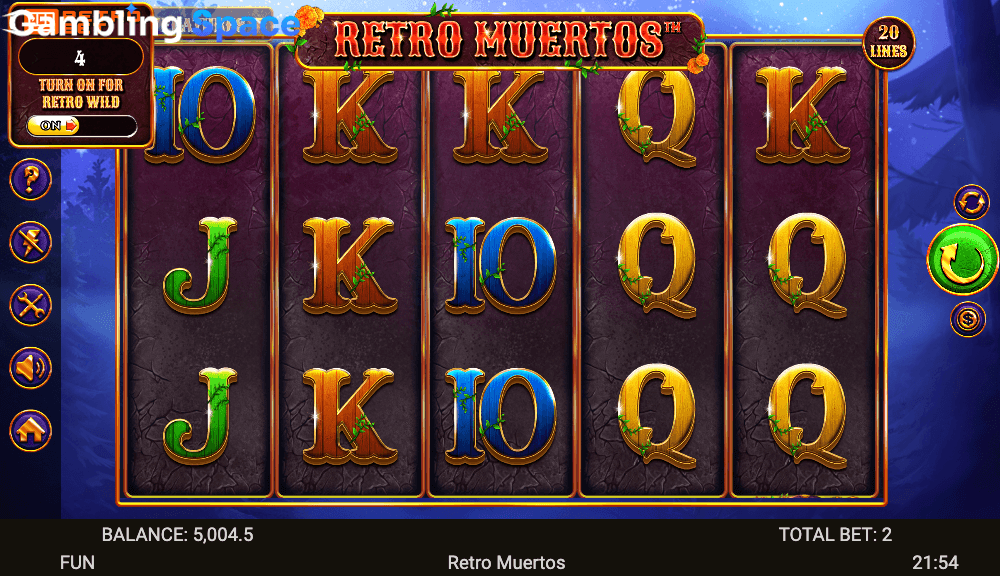 Retro Muertos – Screenshot 5