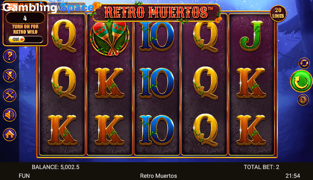 Retro Muertos – Screenshot 6