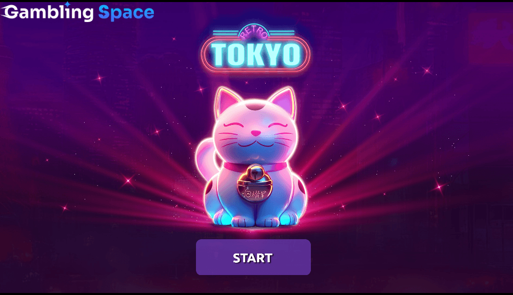 Retro Tokyo – Screenshot 1