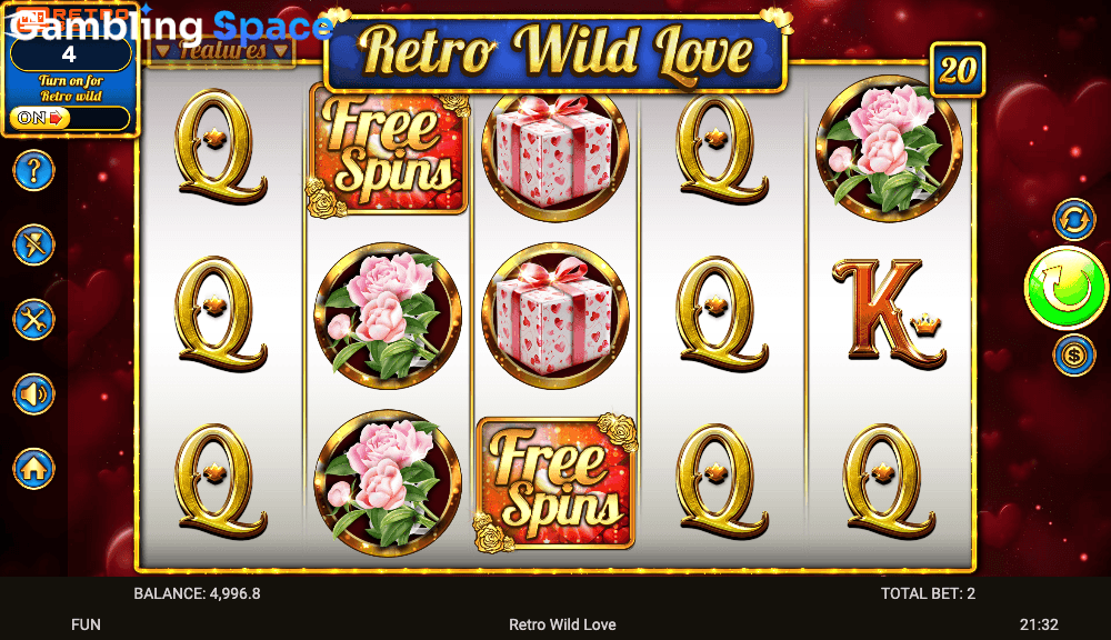 Retro Wild Love – Screenshot 5