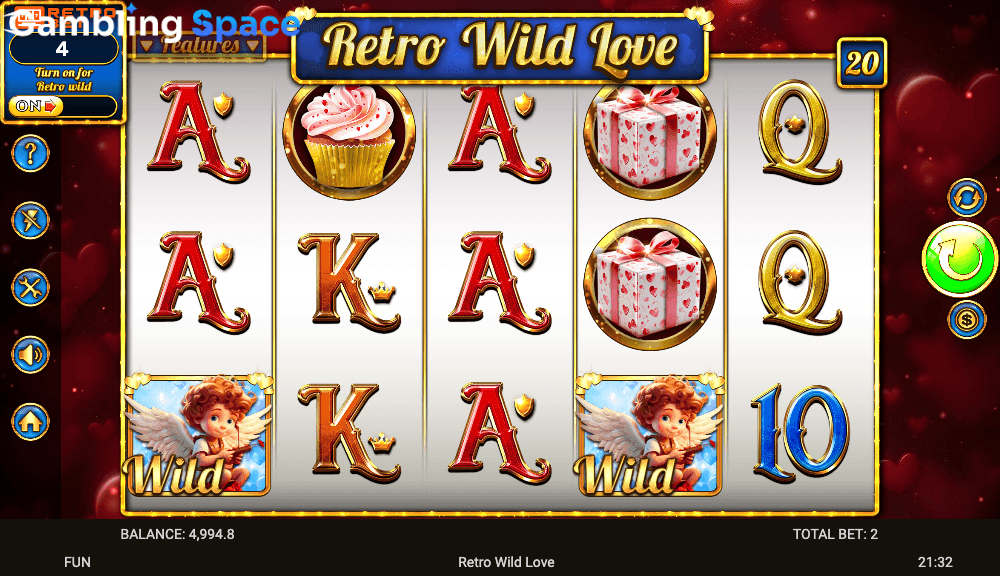 Retro Wild Love – Screenshot 6