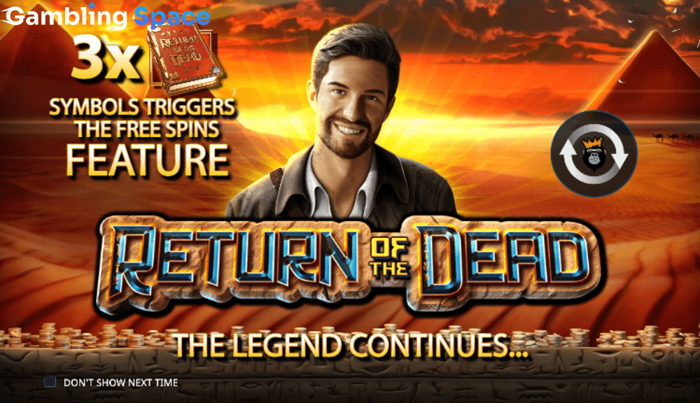 Return of the Dead – Screenshot 1