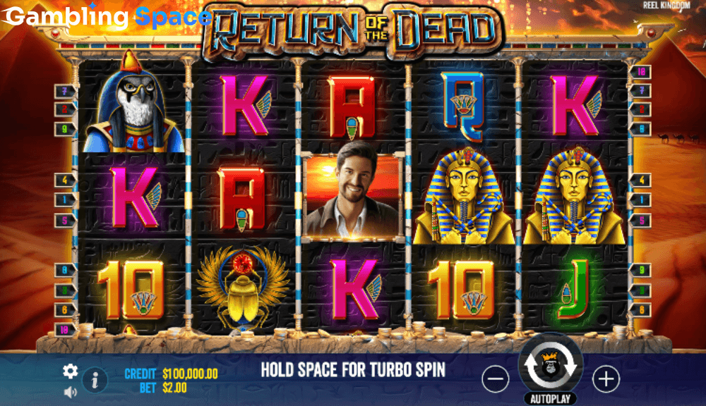 Return of the Dead – Screenshot 2