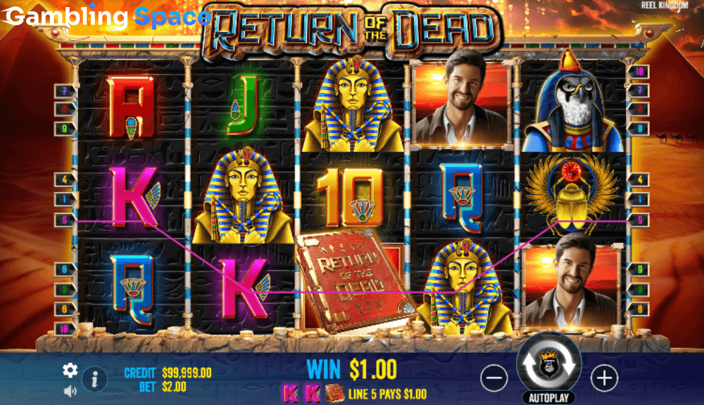Return of the Dead – Screenshot 3