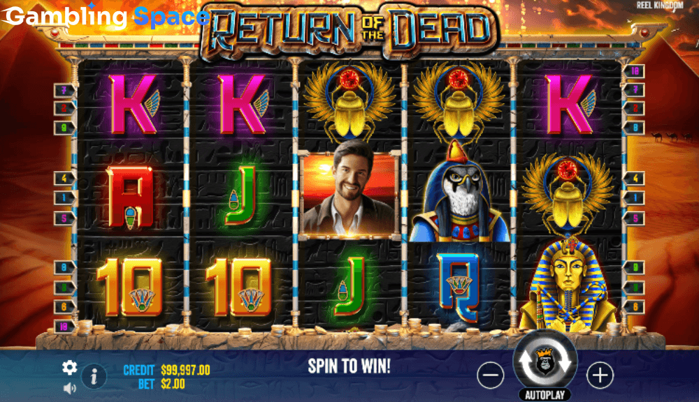 Return of the Dead – Screenshot 4