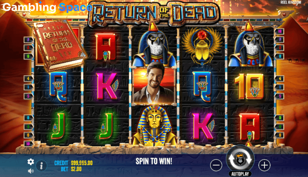 Return of the Dead – Screenshot 5