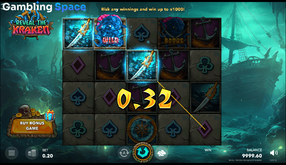 Reveal the Kraken – Screenshot 3