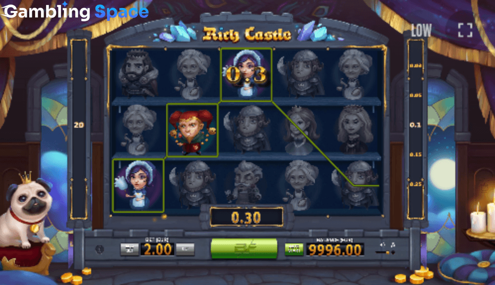 Rich Castle – Screenshot 3
