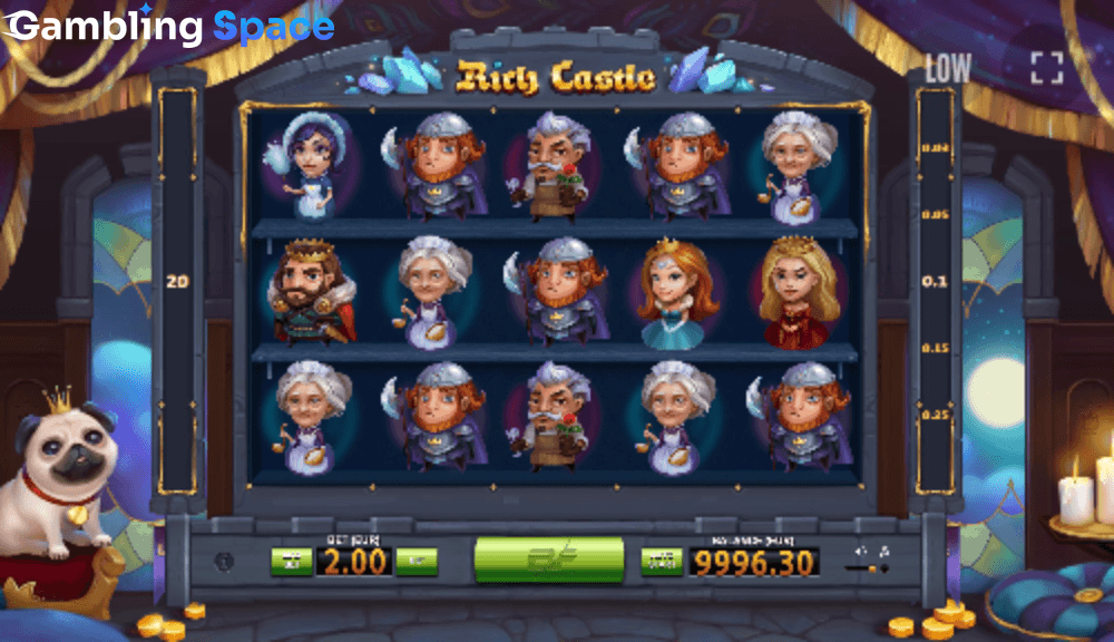 Rich Castle – Screenshot 6