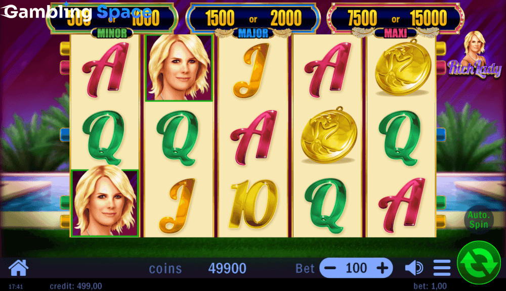 Rich Lady – Screenshot 3