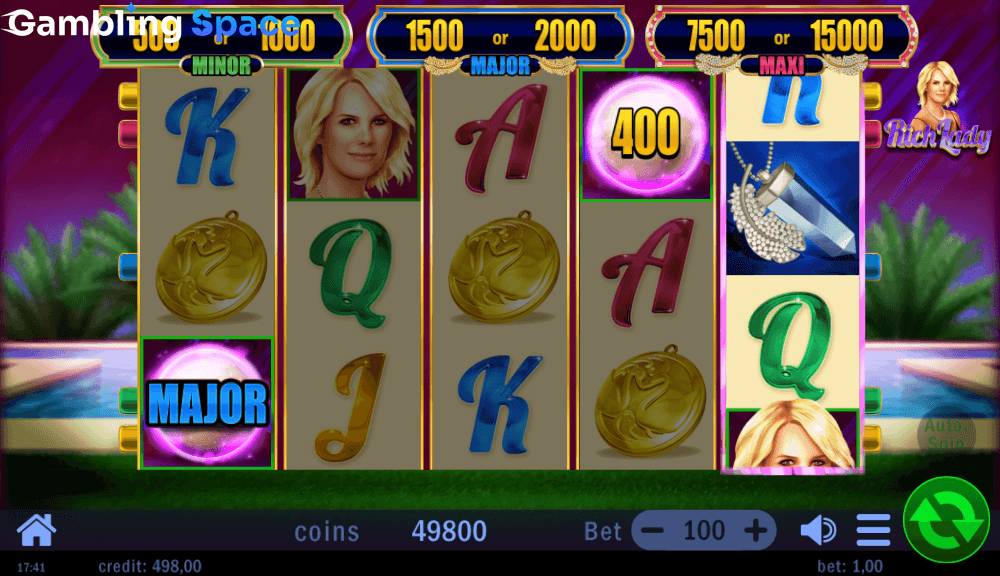 Rich Lady – Screenshot 4