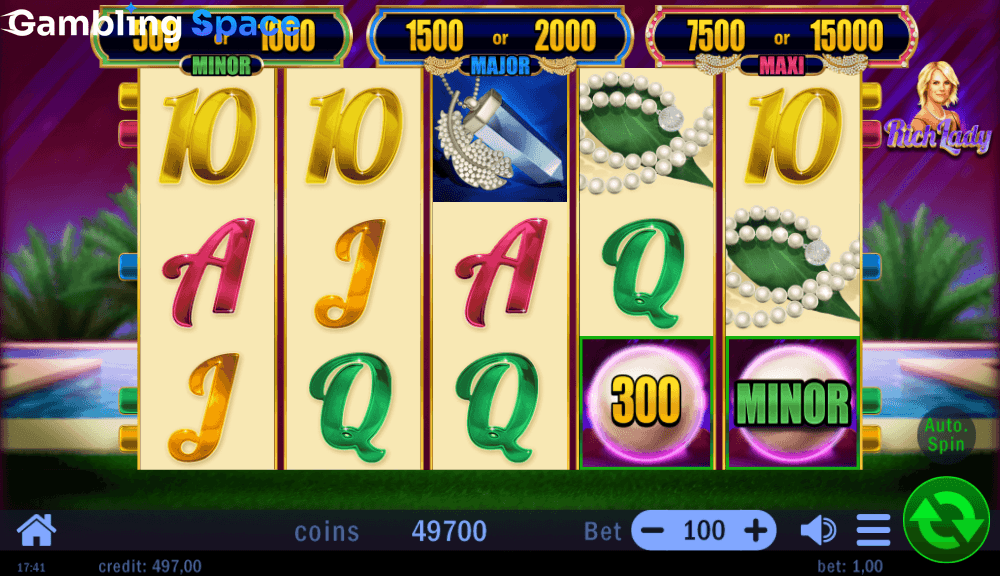 Rich Lady – Screenshot 5
