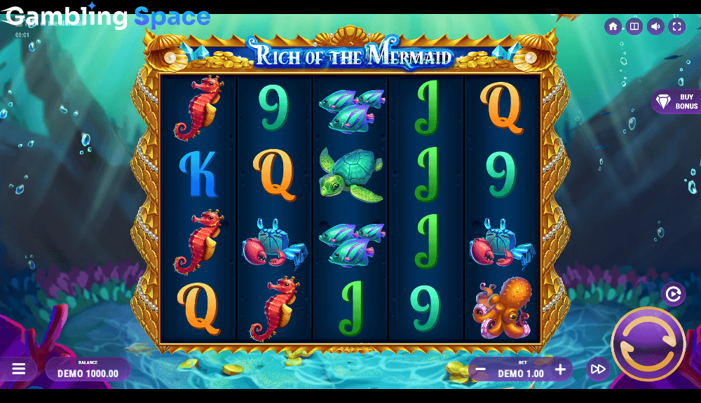 Rich of the Mermaid – Screenshot 2