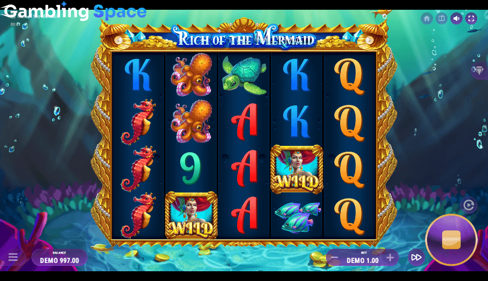 Rich of the Mermaid – Screenshot 5
