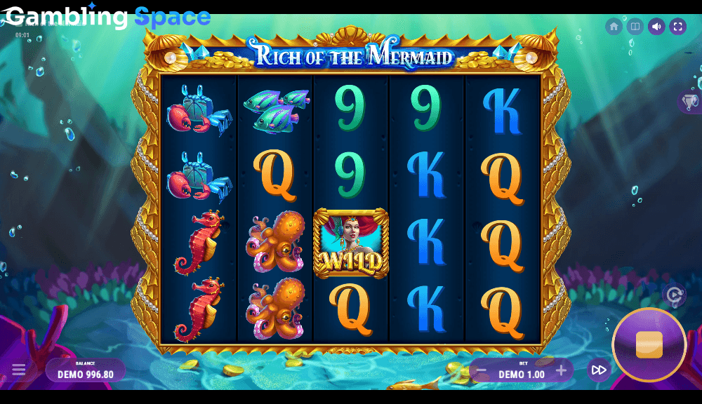 Rich of the Mermaid – Screenshot 6