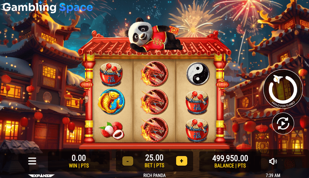 Rich Panda – Screenshot 3
