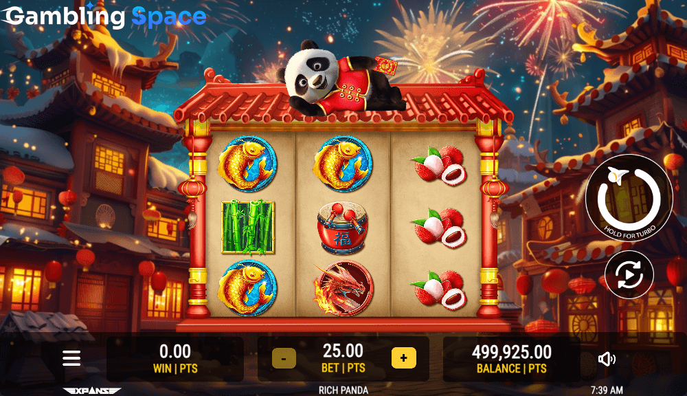 Rich Panda – Screenshot 4