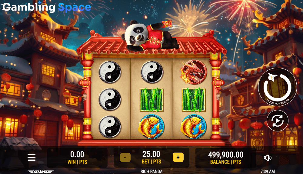 Rich Panda – Screenshot 5