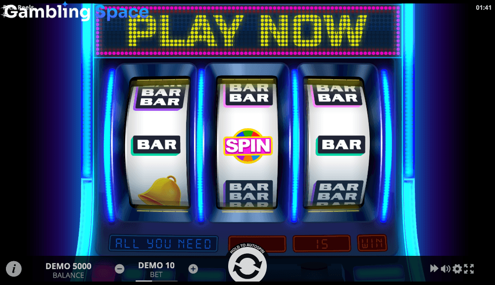 Rich Reels – Screenshot 1