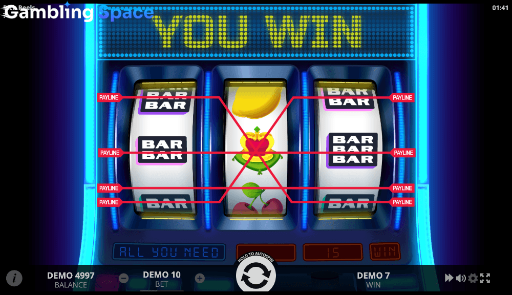 Rich Reels – Screenshot 2