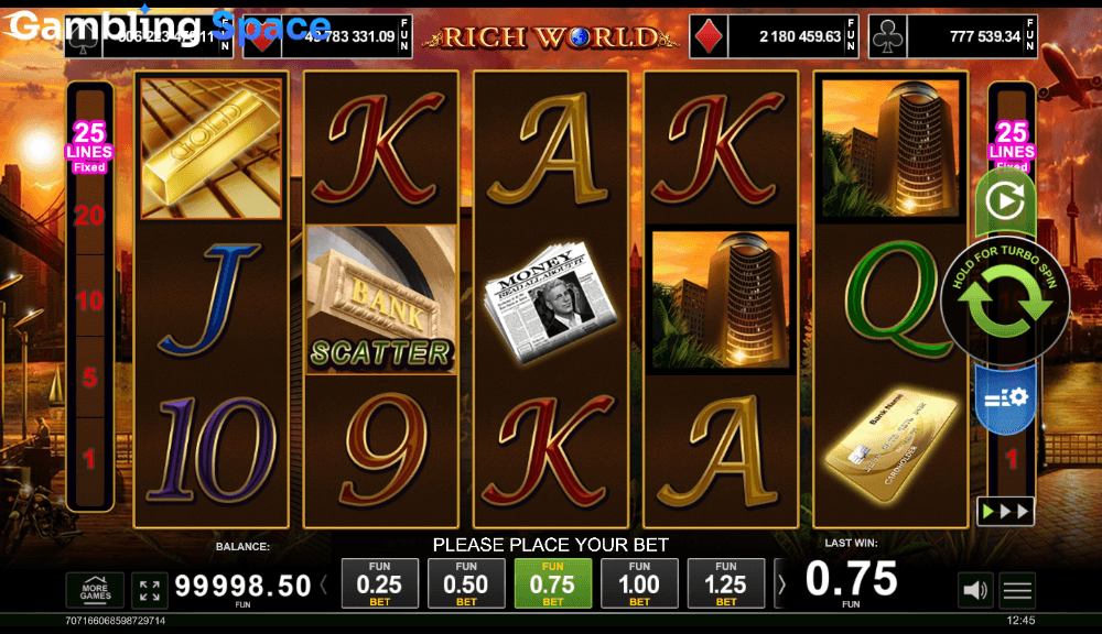 Rich World – Screenshot 4