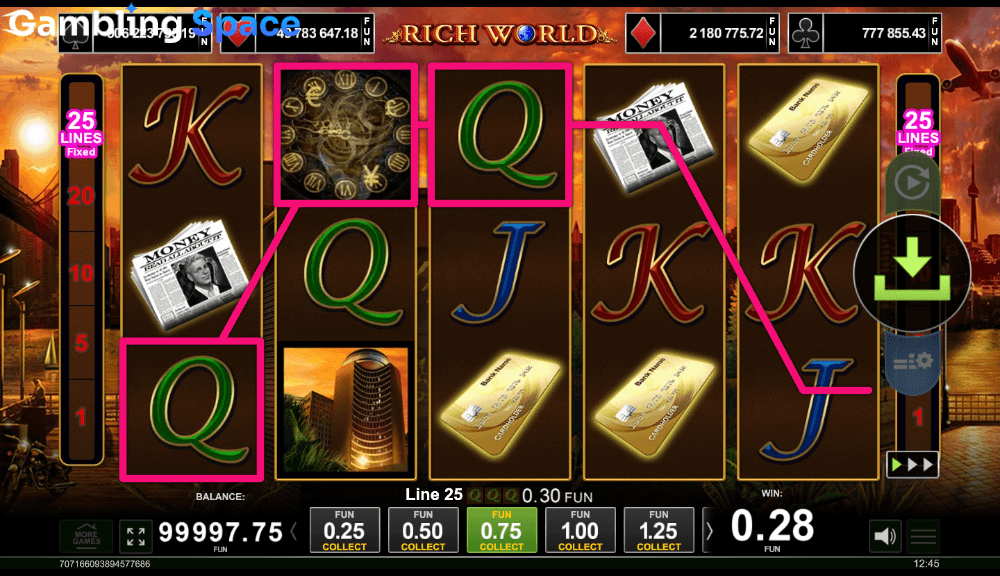 Rich World – Screenshot 5