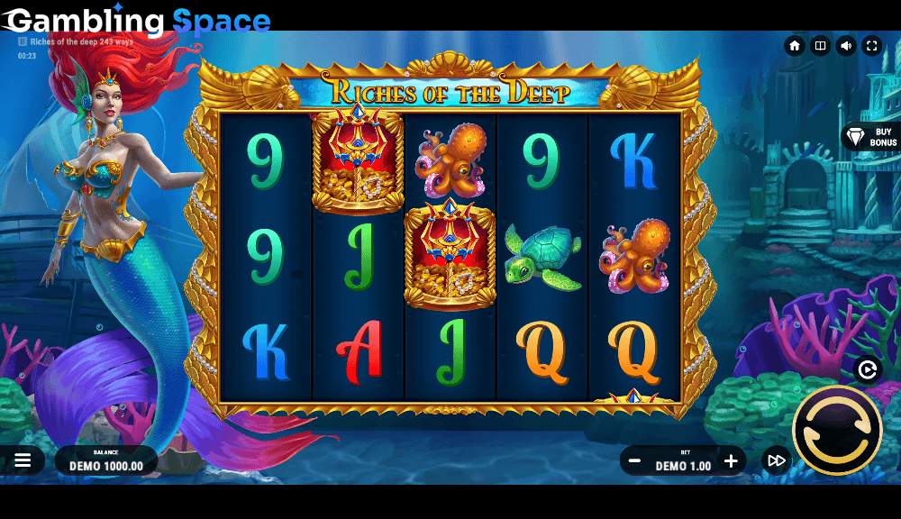 Riches of the Deep – Screenshot 2