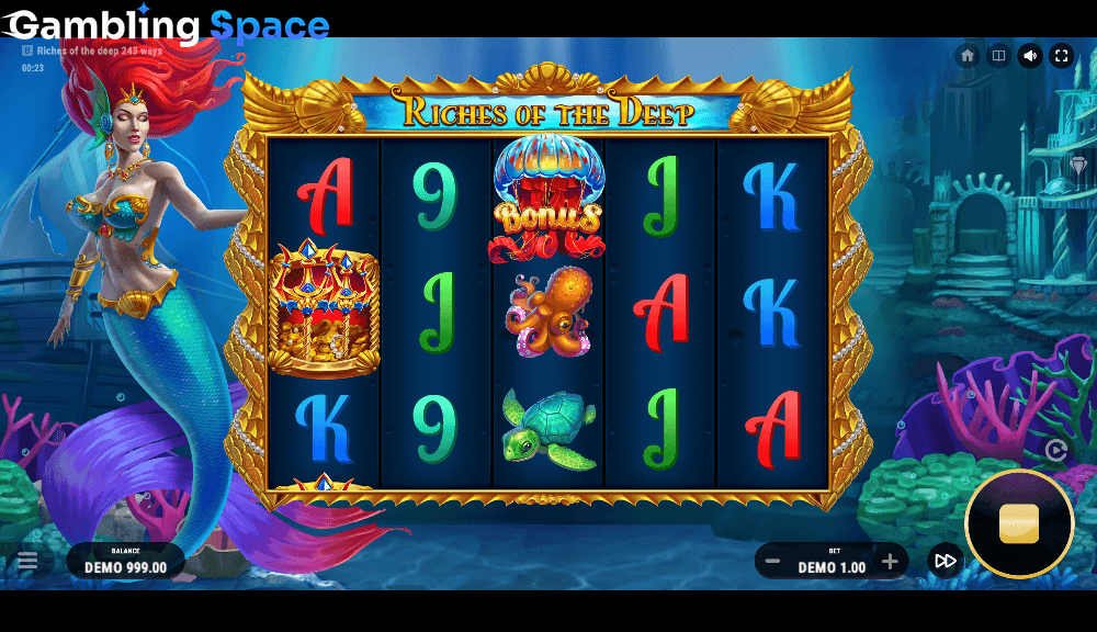 Riches of the Deep – Screenshot 3