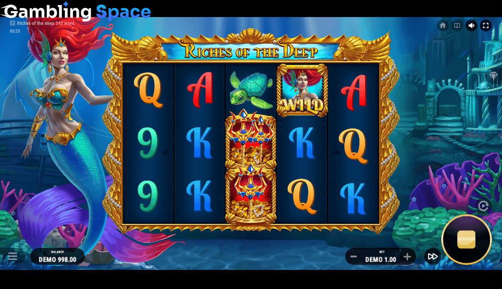 Riches of the Deep – Screenshot 4