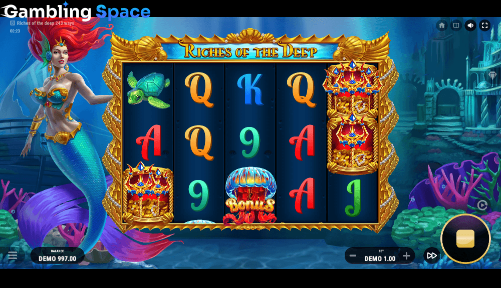 Riches of the Deep – Screenshot 5