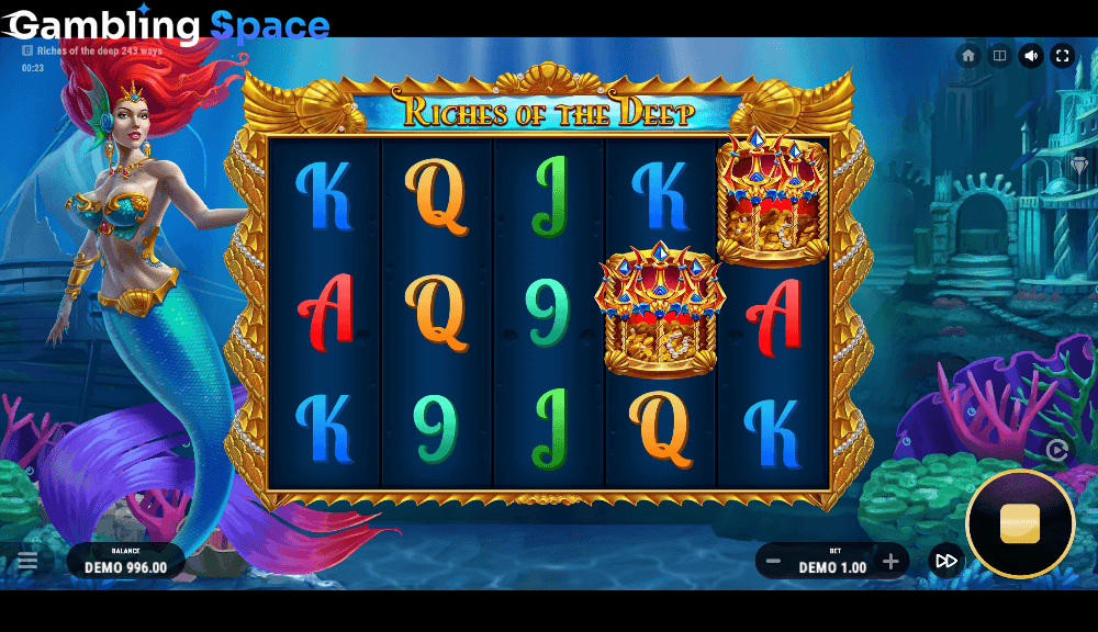 Riches of the Deep – Screenshot 6