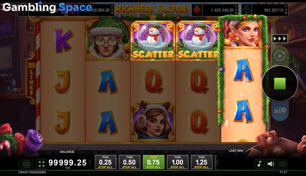 Richness Factory – Screenshot 2